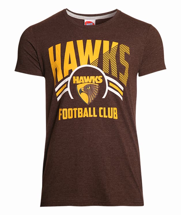Hawthorn Hawks 2018 AFL Classic 2 Tees Combo Hawthorn Hawks 2018 AFL Classic 2 Tees Combo