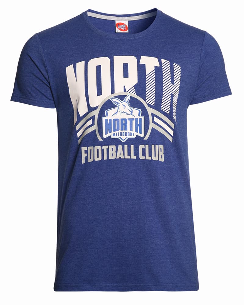 North Melbourne Kangaroos AFL Classic 2 Tees Combo