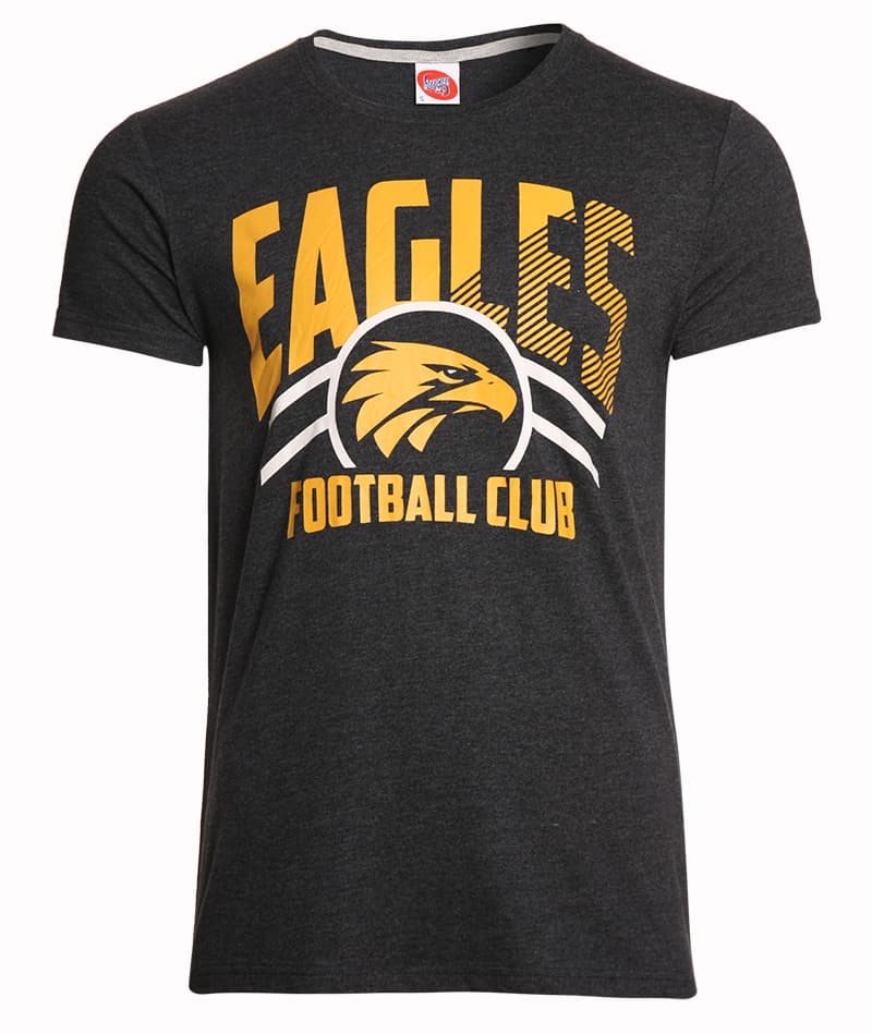 West Coast Eagles AFL Classic 2 Tees in a Tin