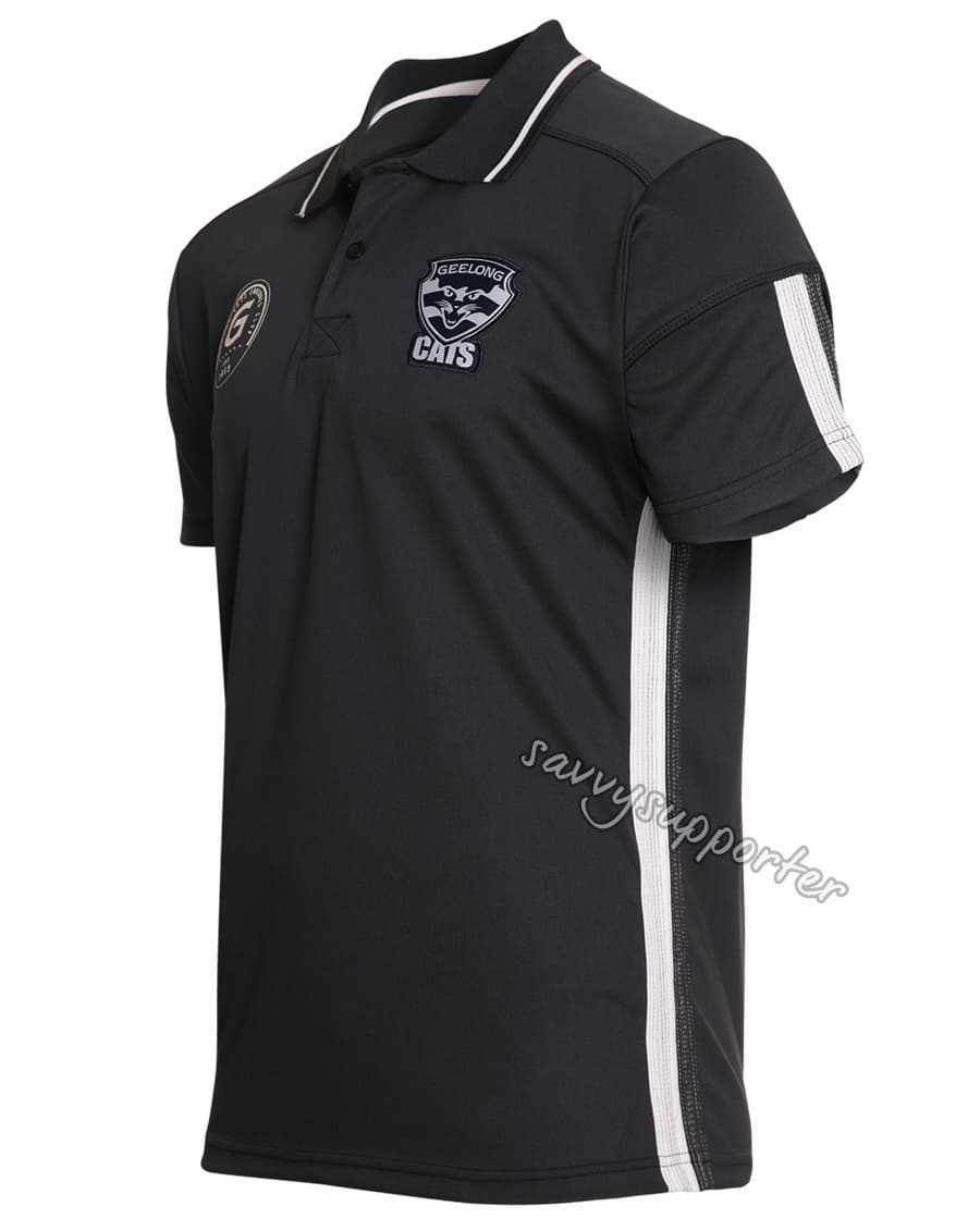 Geelong Cats AFL Premium Polo Shirt