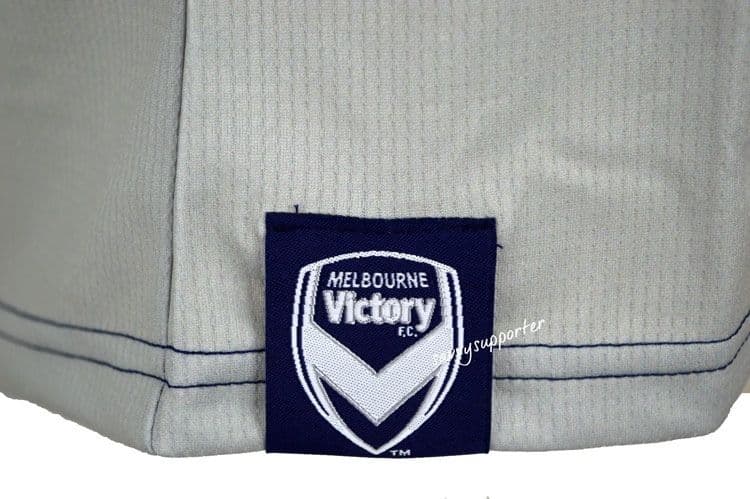 Melbourne Victory Mens Polyester Singlet