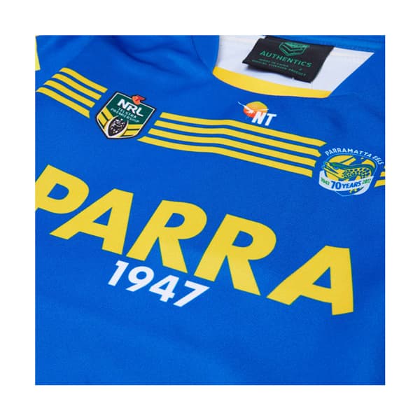 Parramatta Eels NRL Ladies Home Jersey