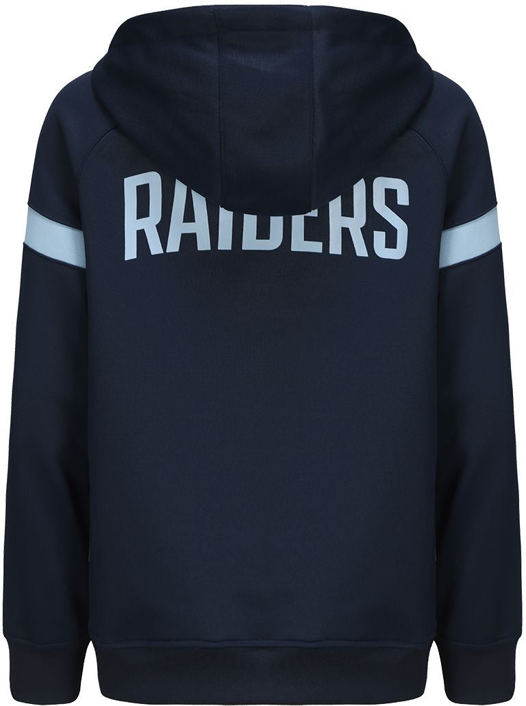 Canberra Raiders 2024 NRL Ladies Navy Squad Hoody Canberra Raiders 2024 NRL Ladies Navy Squad Hoody