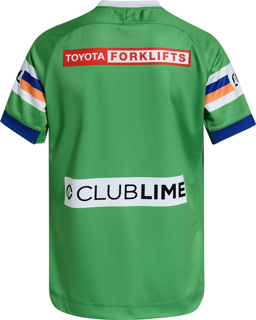 Canberra Raiders 2026 NRL Mens Home Jersey *PRESALE* Canberra Raiders 2026 NRL Mens Home Jersey *PRESALE*