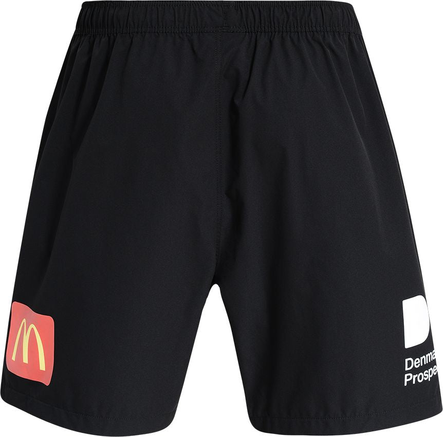 Canberra Raiders 2026 NRL Mens Black Training Gym Shorts *PRESALE* Canberra Raiders 2026 NRL Mens Black Training Gym Shorts *PRESALE*