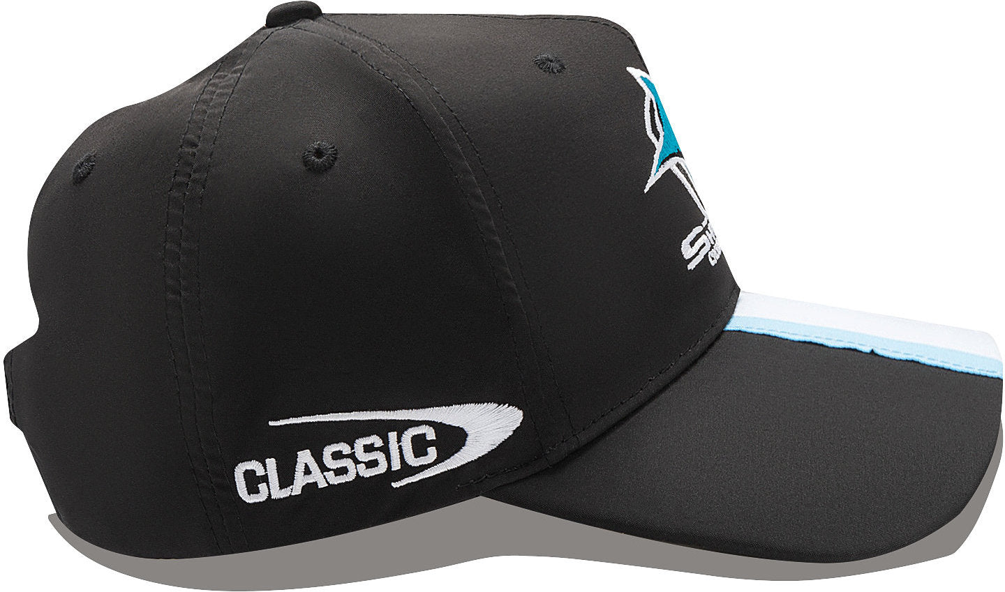 Cronulla Sharks 2026 NRL Media Cap Cronulla Sharks 2026 NRL Media Cap