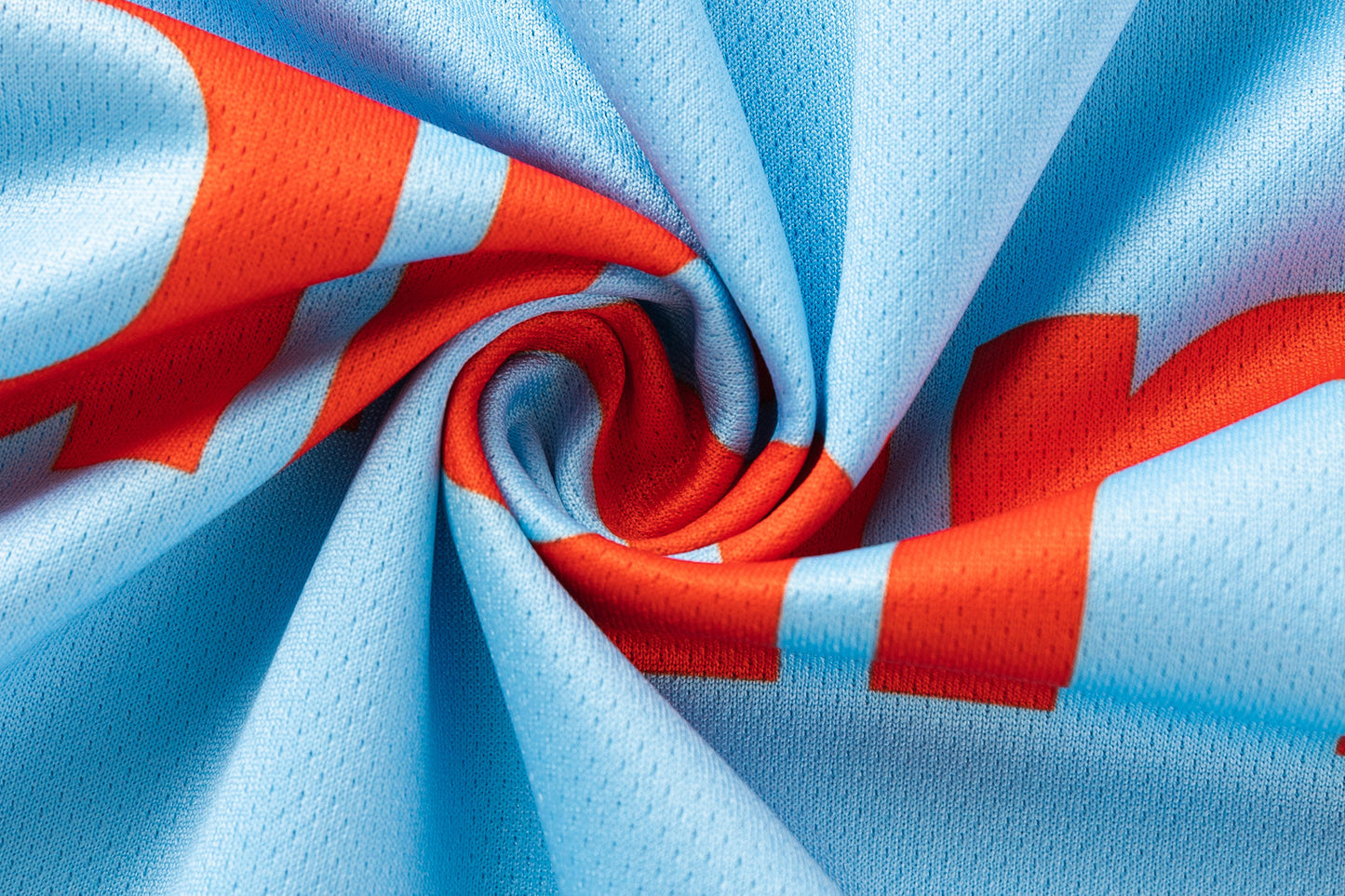 Cronulla Sharks 2026 NRL Mens Sky Blue Training Shirt Cronulla Sharks 2026 NRL Mens Sky Blue Training Shirt