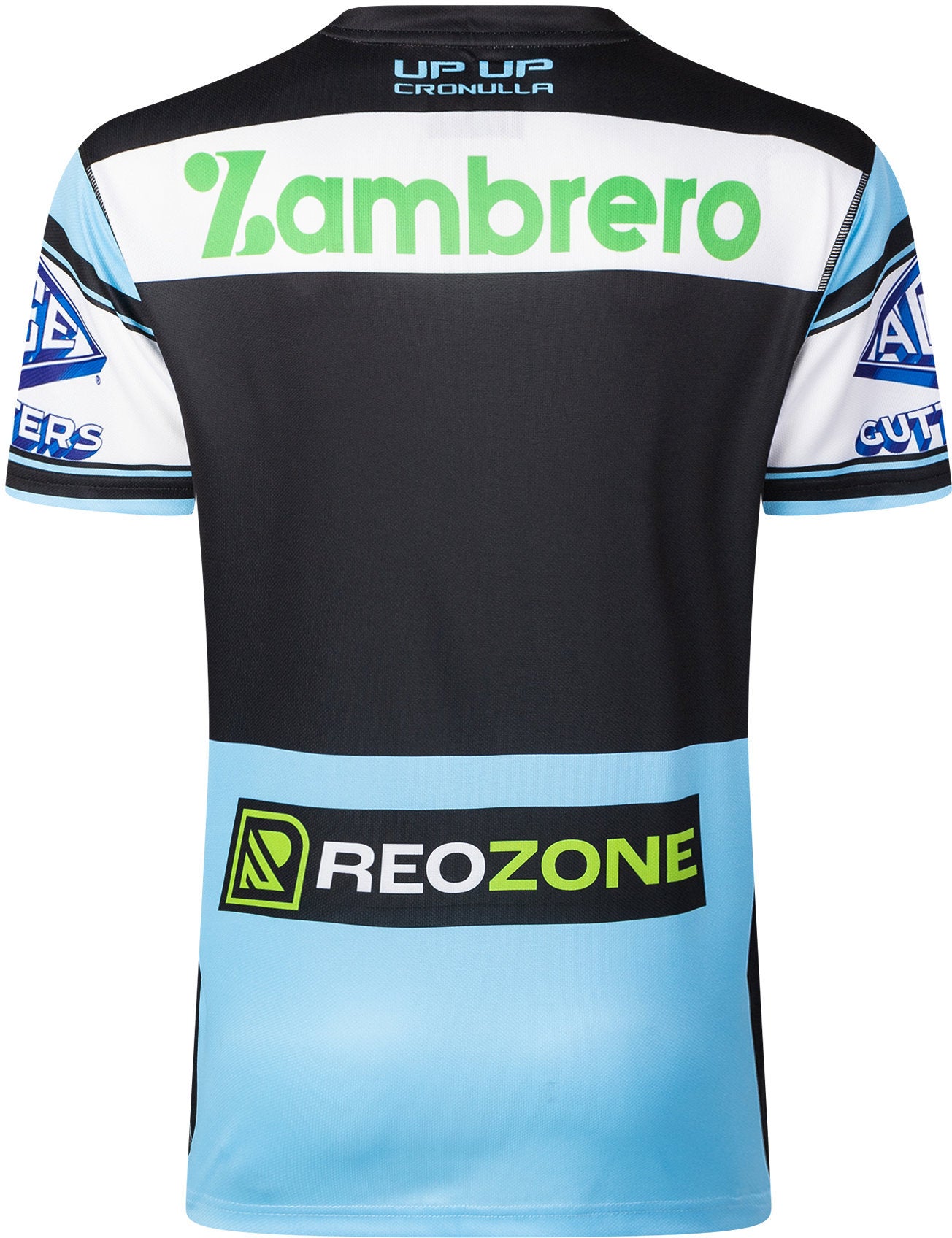 Cronulla Sharks 2026 NRL Mens Home Jersey Cronulla Sharks 2026 NRL Mens Home Jersey