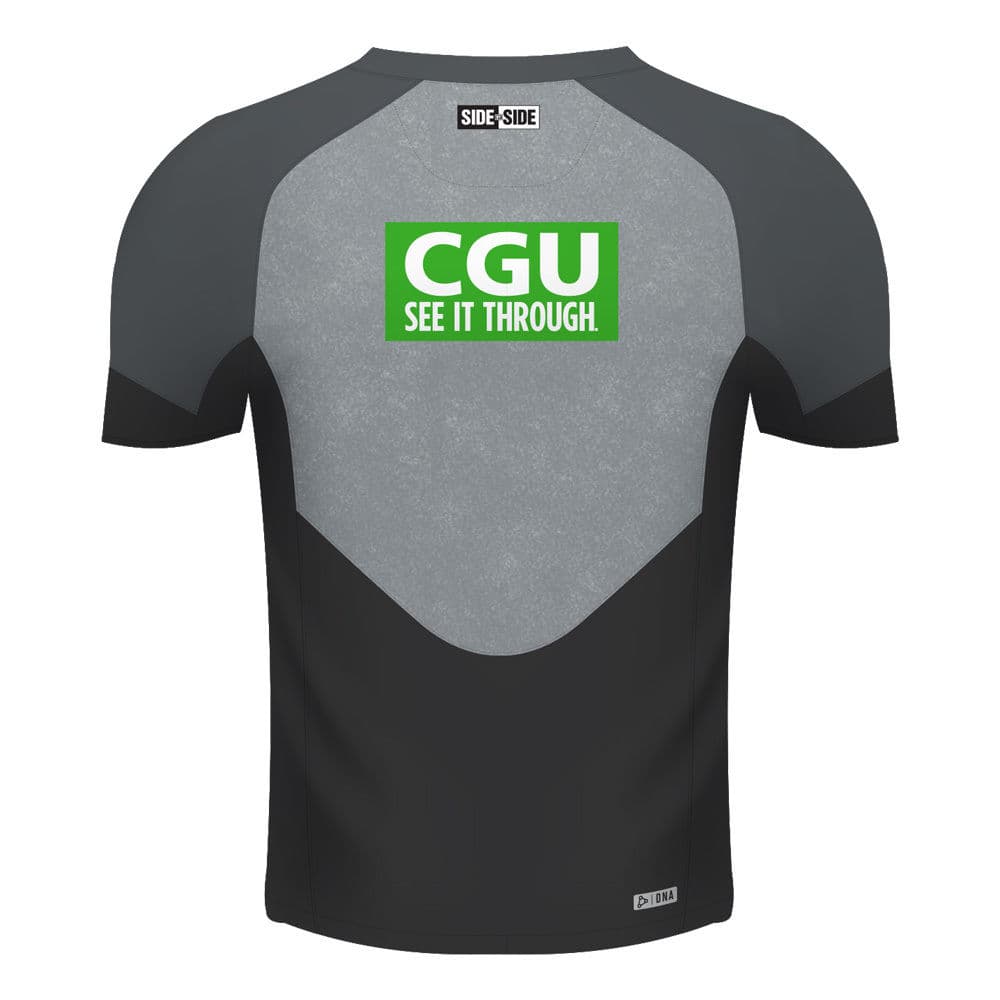 Collingwood Magpies 2017 AFL Light Marle Training Shirt