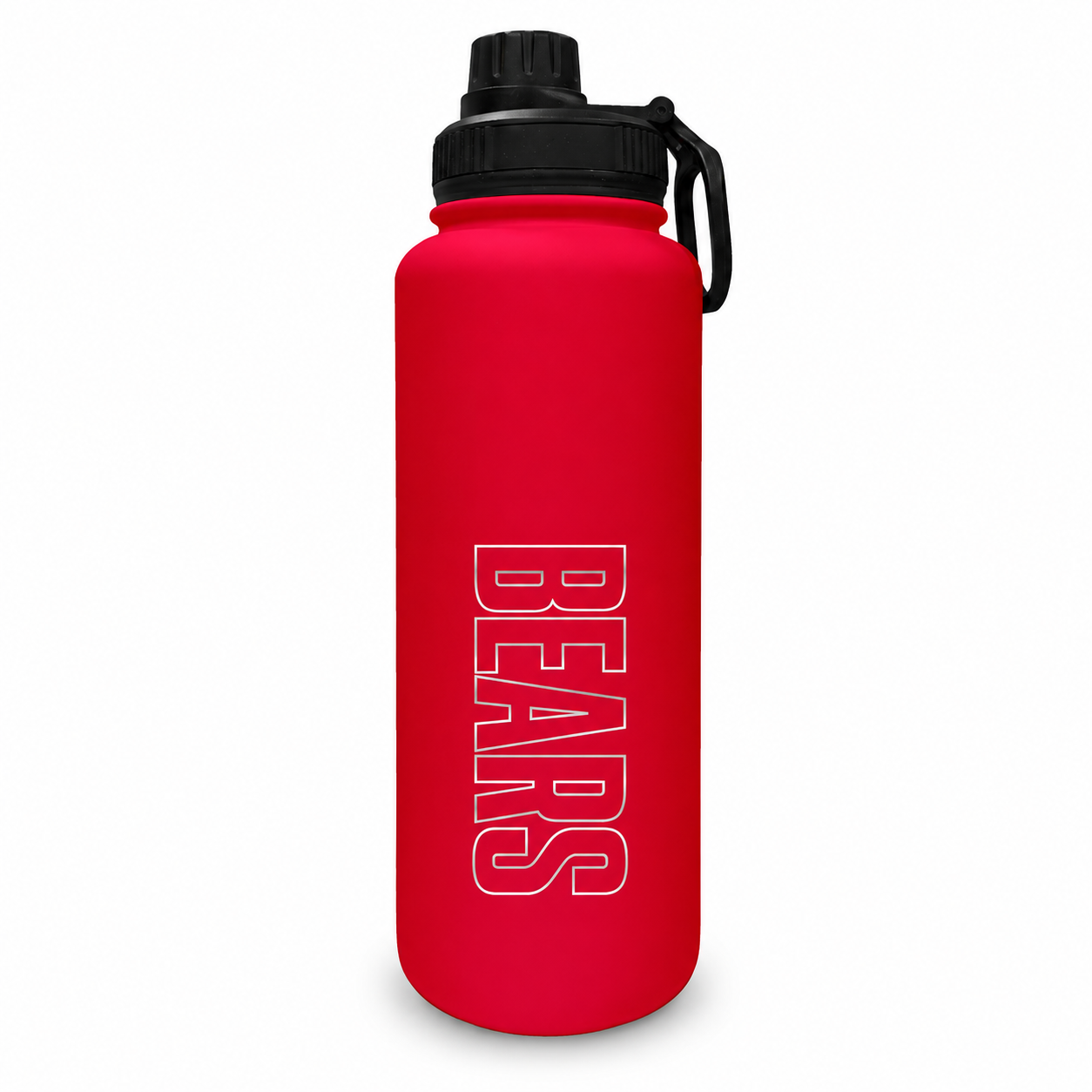 Perth Bears NRL 960ml Stainless Steel Drink Bottle Perth Bears NRL 960ml Stainless Steel Drink Bottle