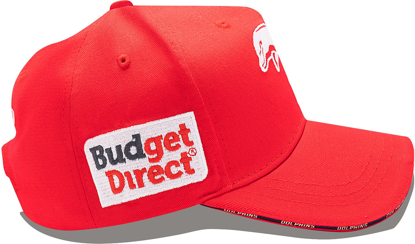 Dolphins 2026 NRL Media Cap Dolphins 2026 NRL Media Cap