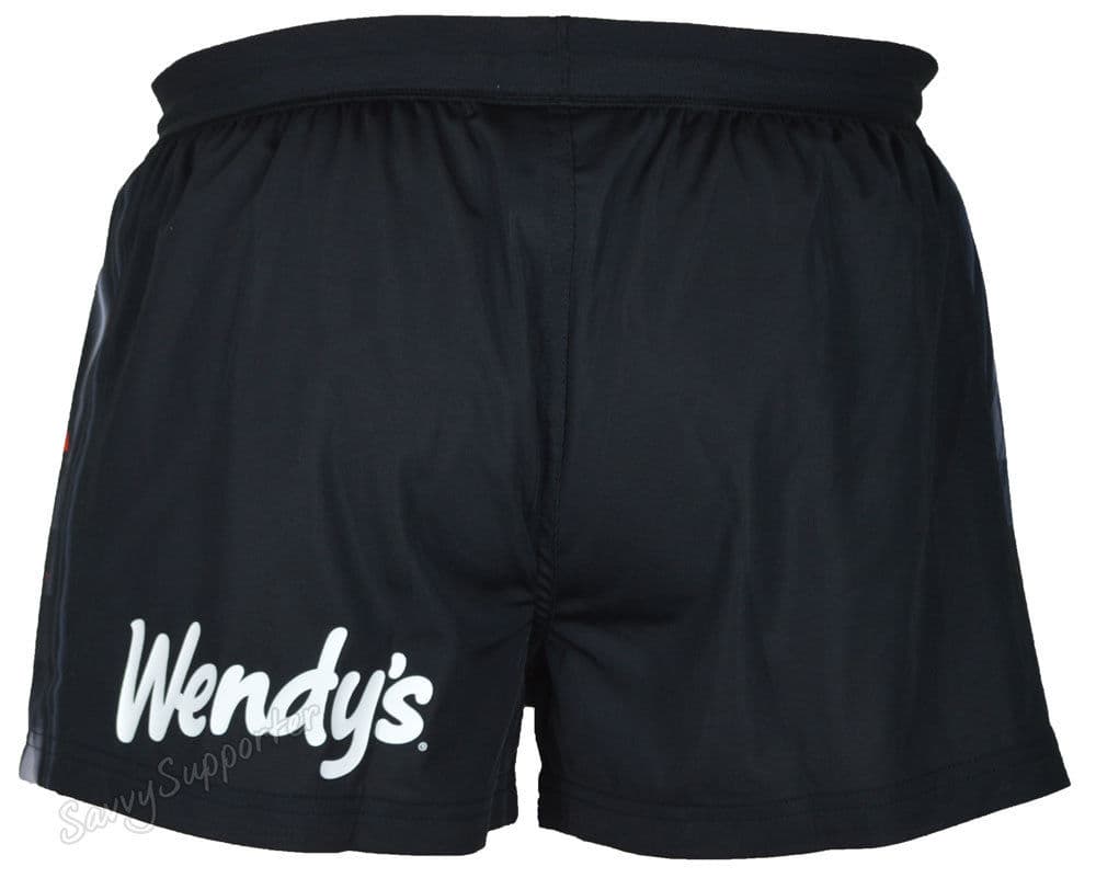 New Zealand Warriors NRL 2017 Mens Training Shorts