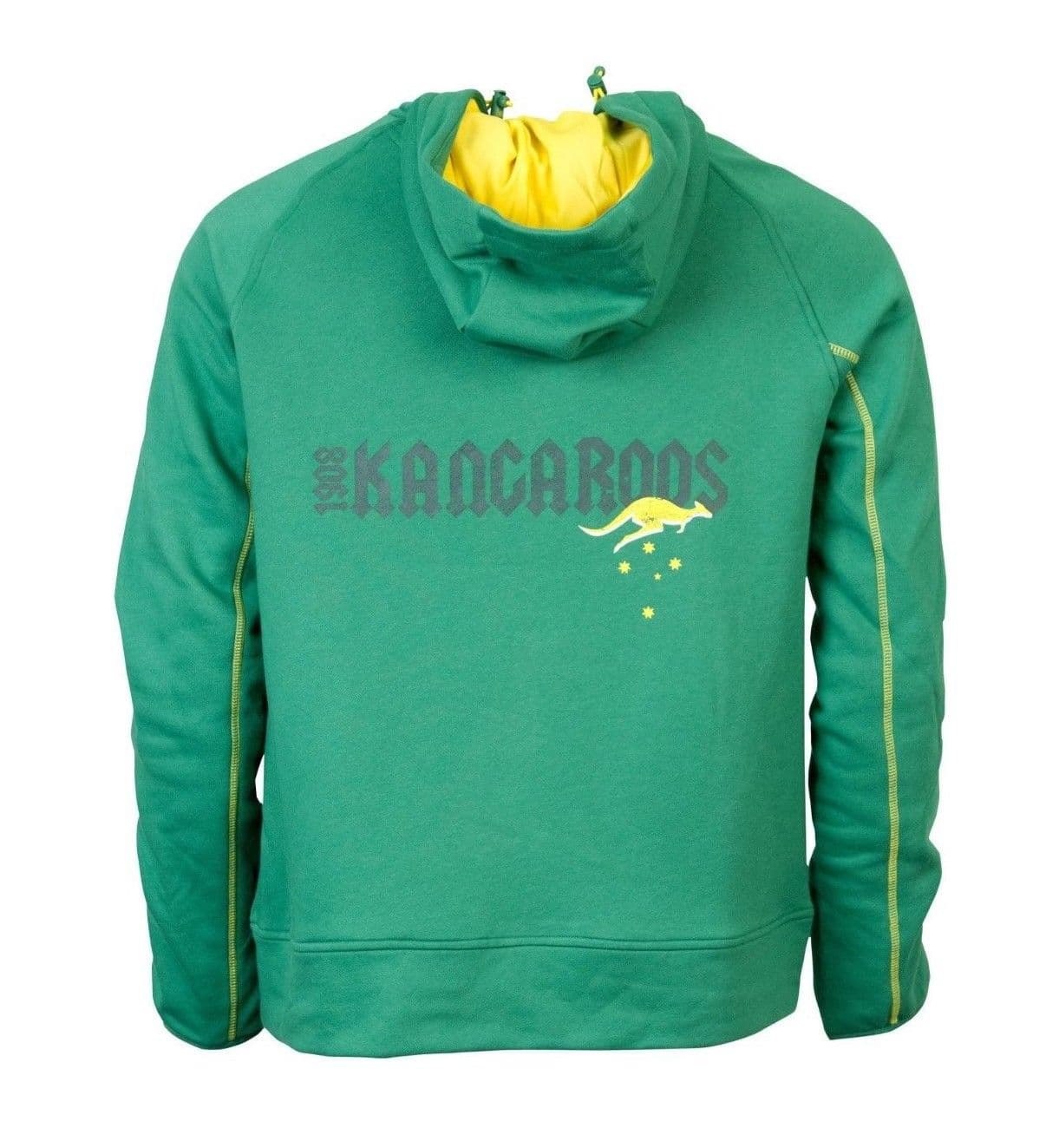 Australian Kangaroos 2016 NRL Kids Supporter Hoodie
