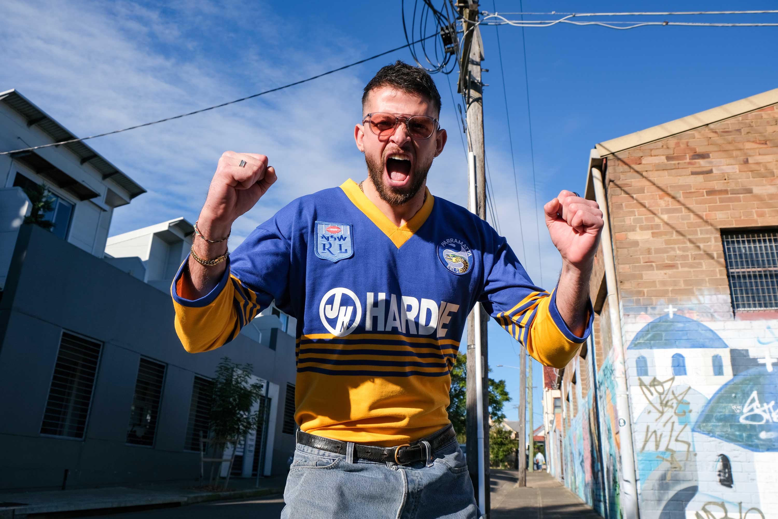 Jersey Nrl Jersey Nrl
