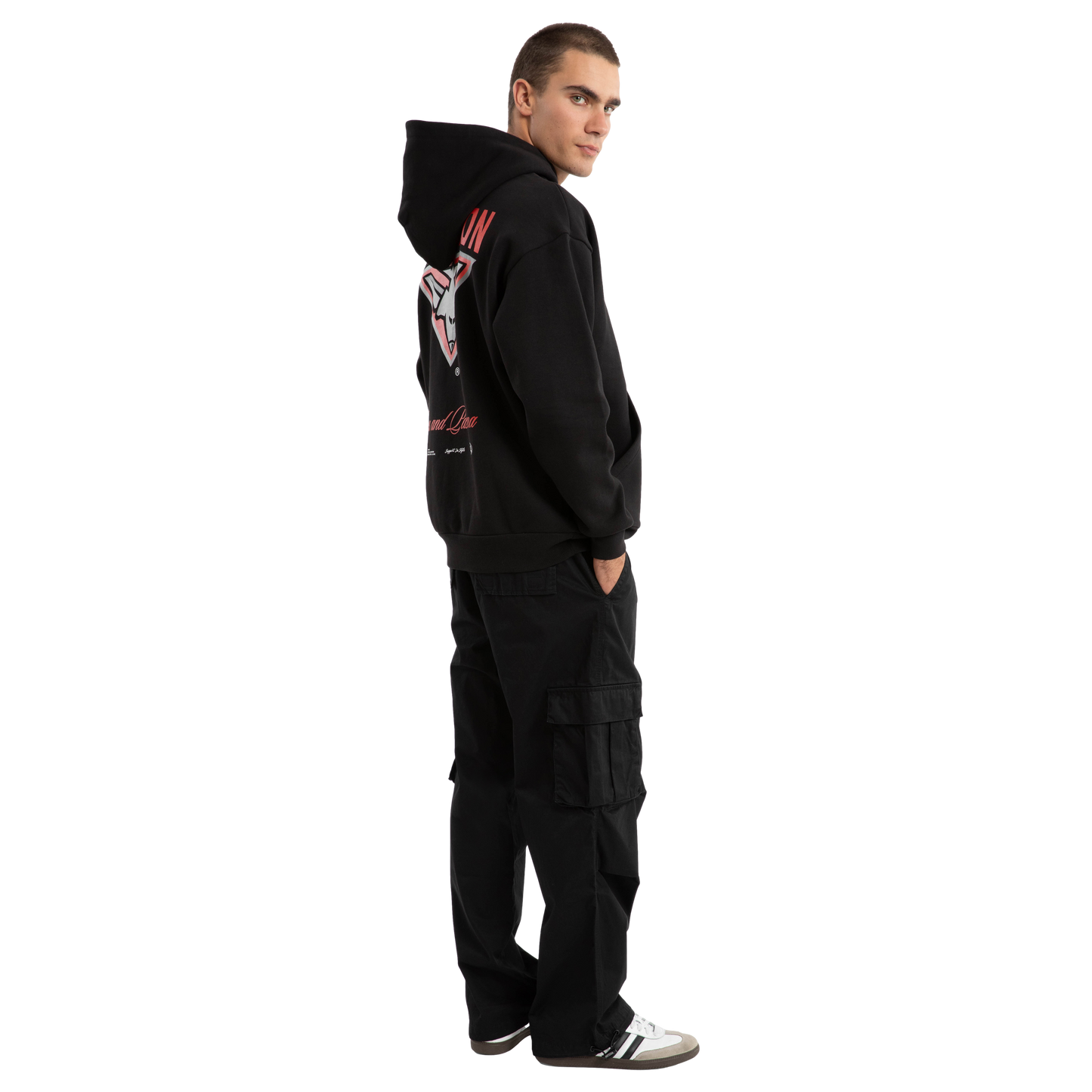 Essendon Bombers 2026 AFL Mens Season Hoodie Essendon Bombers 2026 AFL Mens Season Hoodie