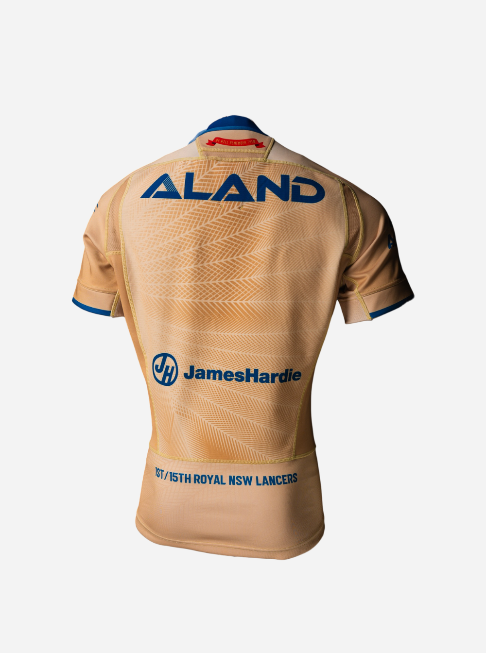 Parramatta Eels 2026 NRL Mens Anzac Jersey Parramatta Eels 2026 NRL Mens Anzac Jersey