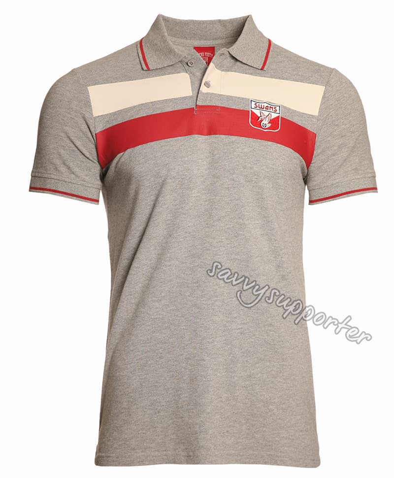 Sydney Swans AFL Season Polo Shirt