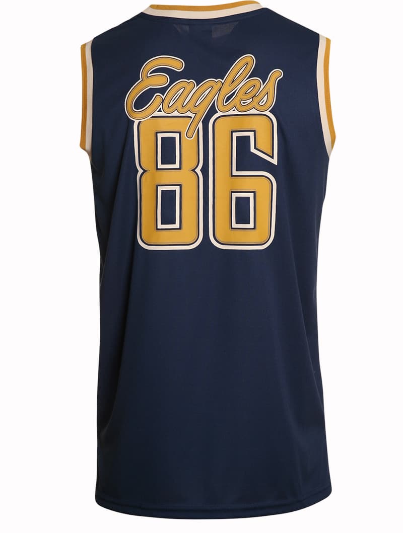 West Coast Eagles AFL Throwback Singlet