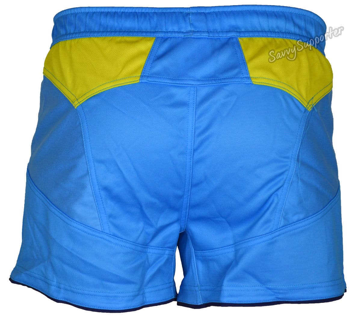 Gold Coast Titans NRL On Field Home Shorts