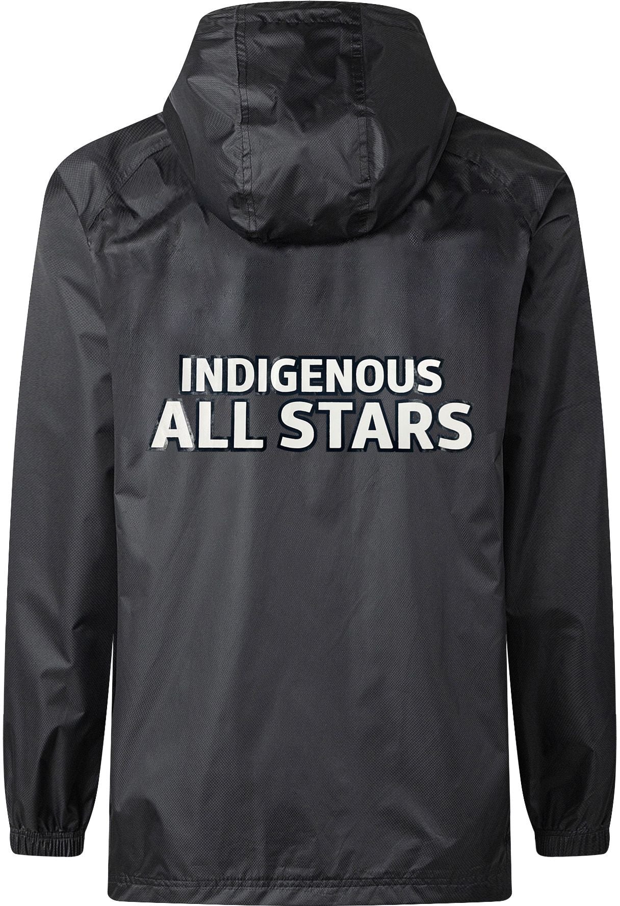 Indigenous All Stars 2026 NRL Mens Wet Weather Jacket Indigenous All Stars 2026 NRL Mens Wet Weather Jacket