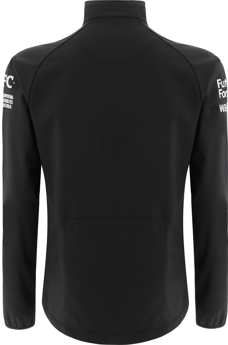 Canterbury Bulldogs 2026 NRL Mens Softshell Jacket Canterbury Bulldogs 2026 NRL Mens Softshell Jacket