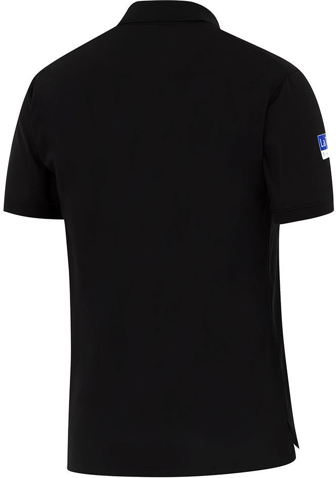 Collingwood Magpies 2026 AFL Mens Players Polo Shirt Collingwood Magpies 2026 AFL Mens Players Polo Shirt