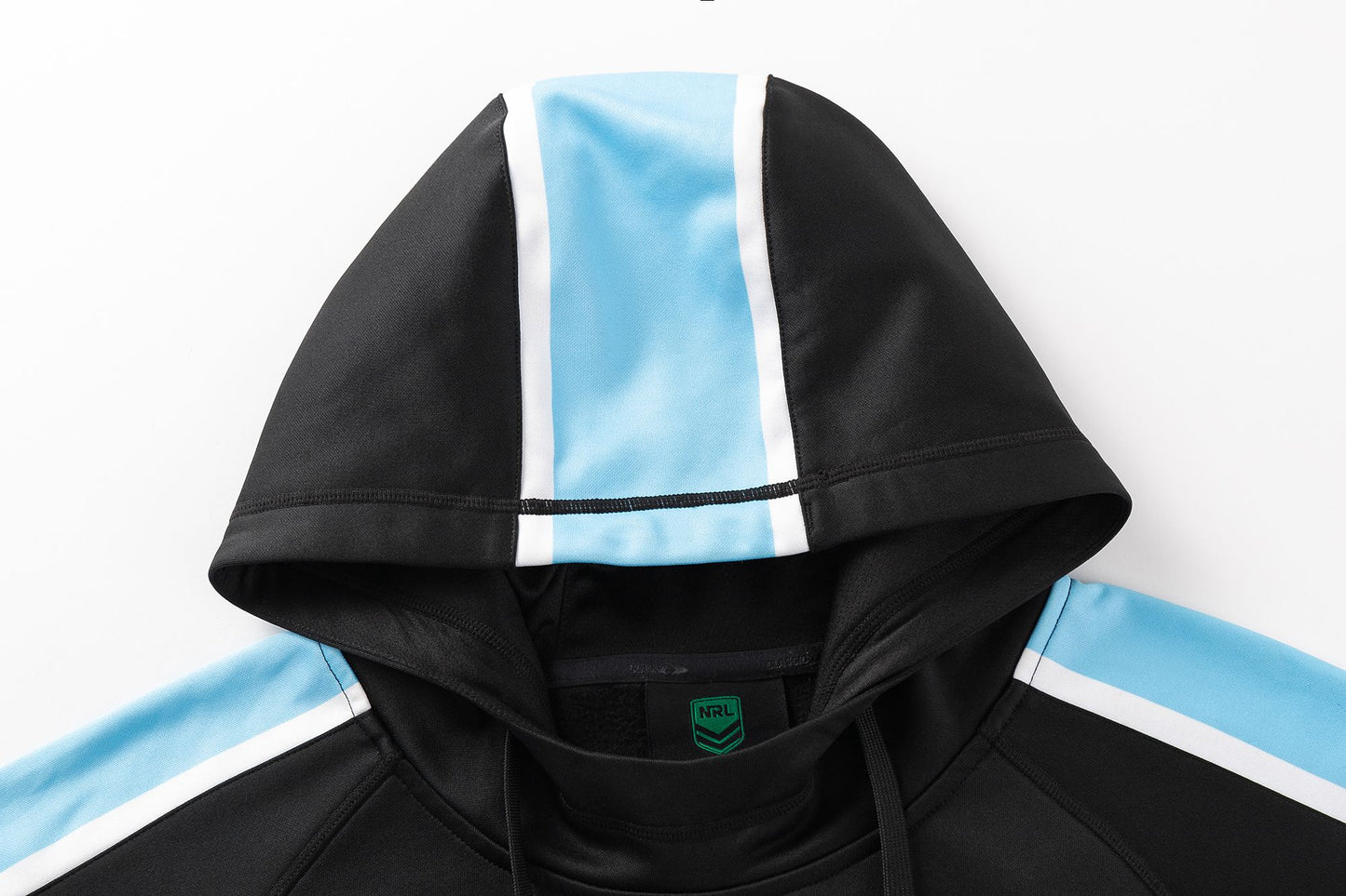 Cronulla Sharks 2026 NRL Mens Players Hoodie Cronulla Sharks 2026 NRL Mens Players Hoodie
