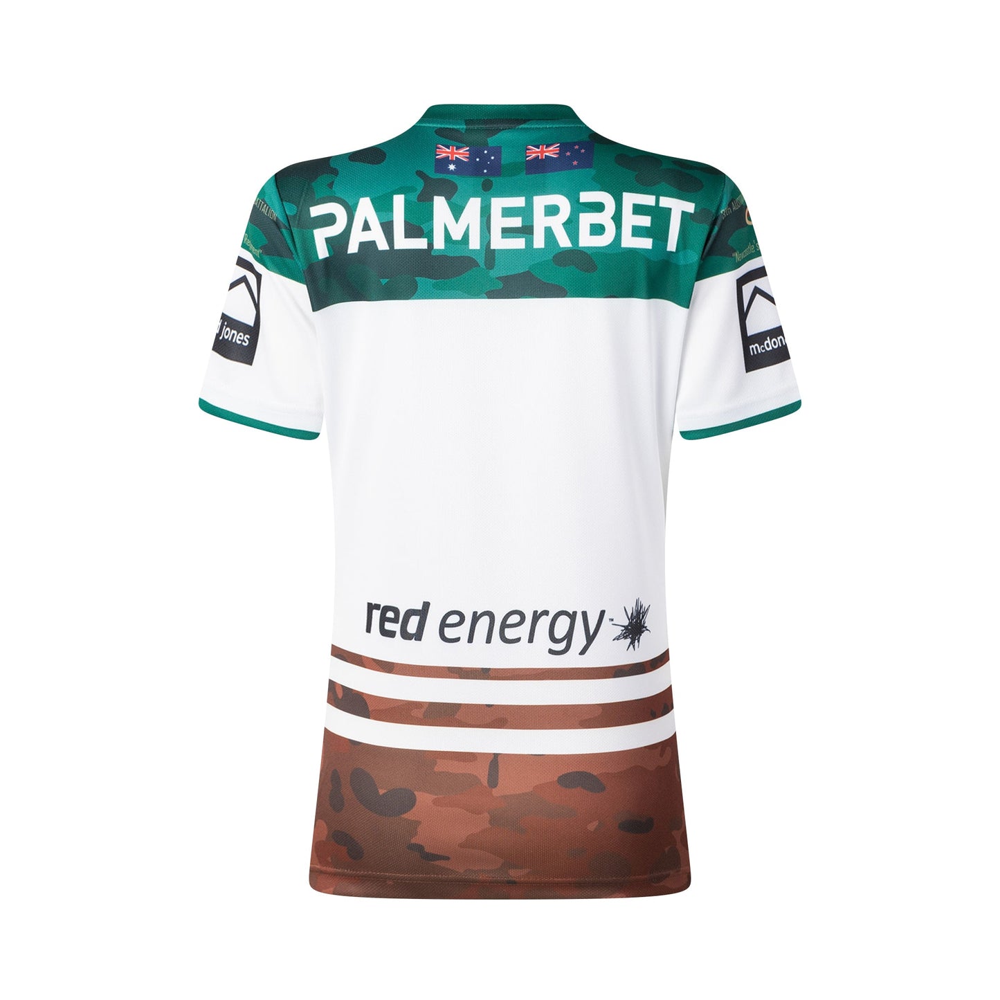 Newcastle Knights 2026 NRL Mens Anzac Jersey Newcastle Knights 2026 NRL Mens Anzac Jersey