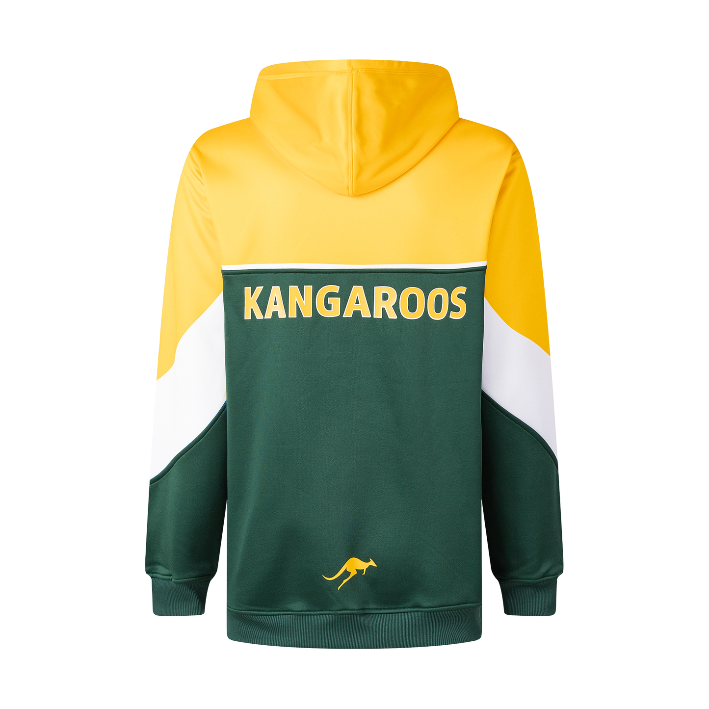 Australian Kangaroos 2026 NRL Mens Mens Hoodie