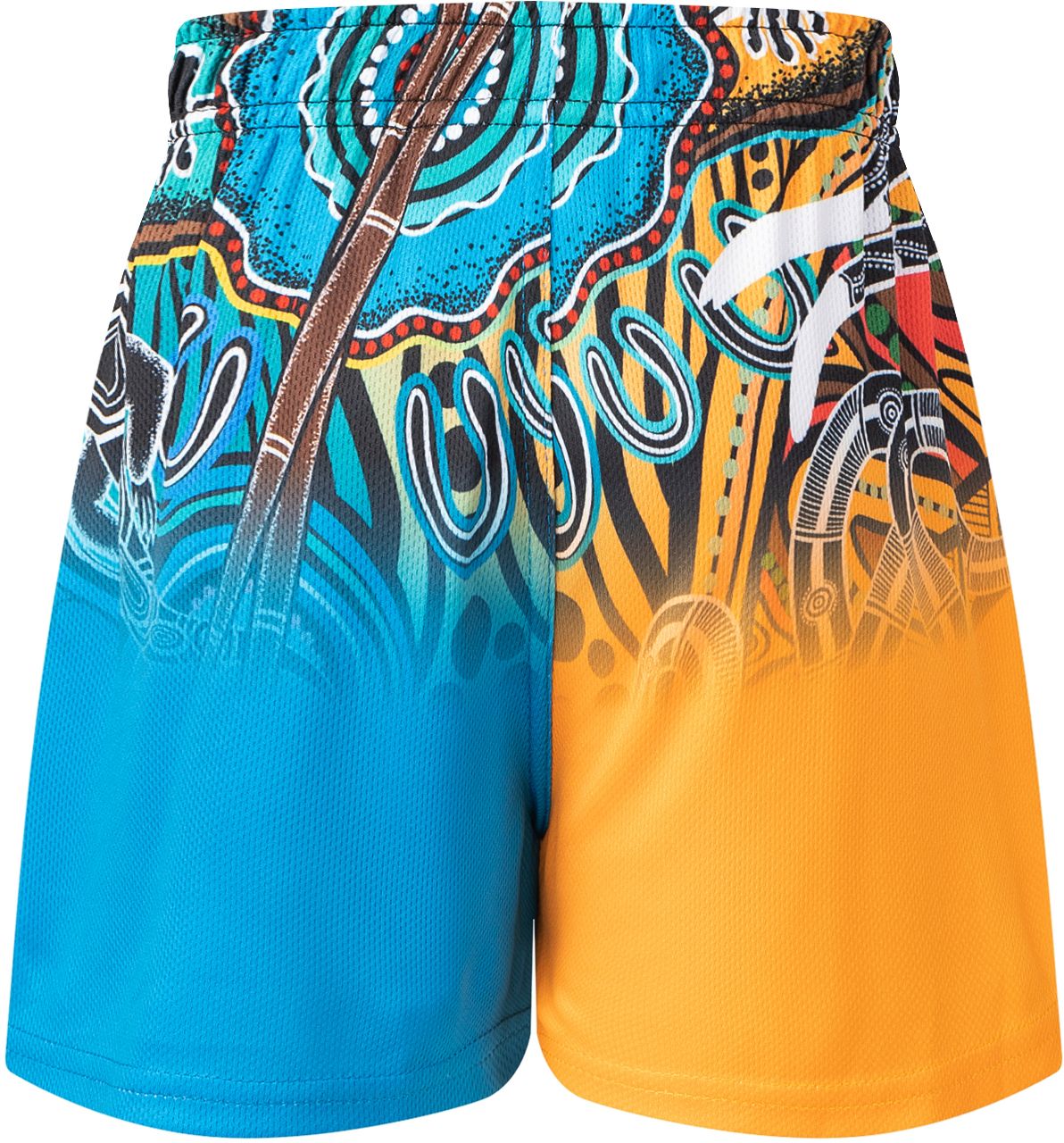 Indigenous All Stars 2026 NRL Mens Home Shorts Indigenous All Stars 2026 NRL Mens Home Shorts