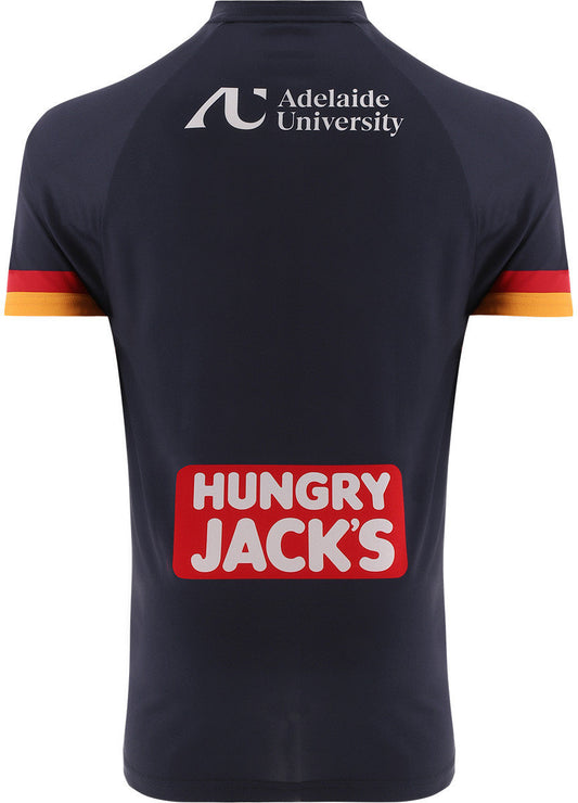 Adelaide Crows 2026 AFL Mens Run Out Shirt Adelaide Crows 2026 AFL Mens Run Out Shirt