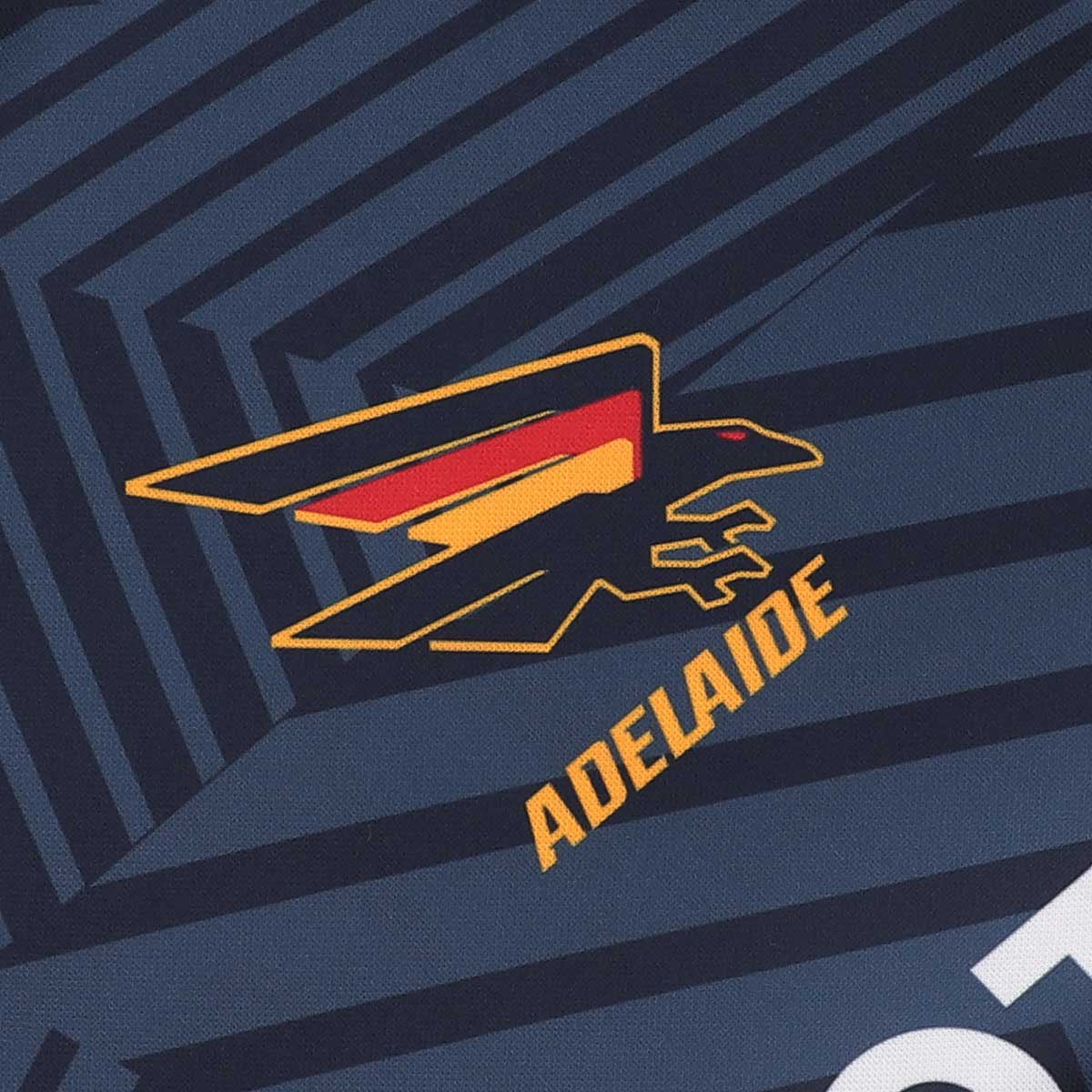 Adelaide Crows 2026 AFL Mens Navy Training Shirt Adelaide Crows 2026 AFL Mens Navy Training Shirt