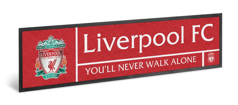 Liverpool FC 2026 Football Bar Runner Liverpool FC 2026 Football Bar Runner