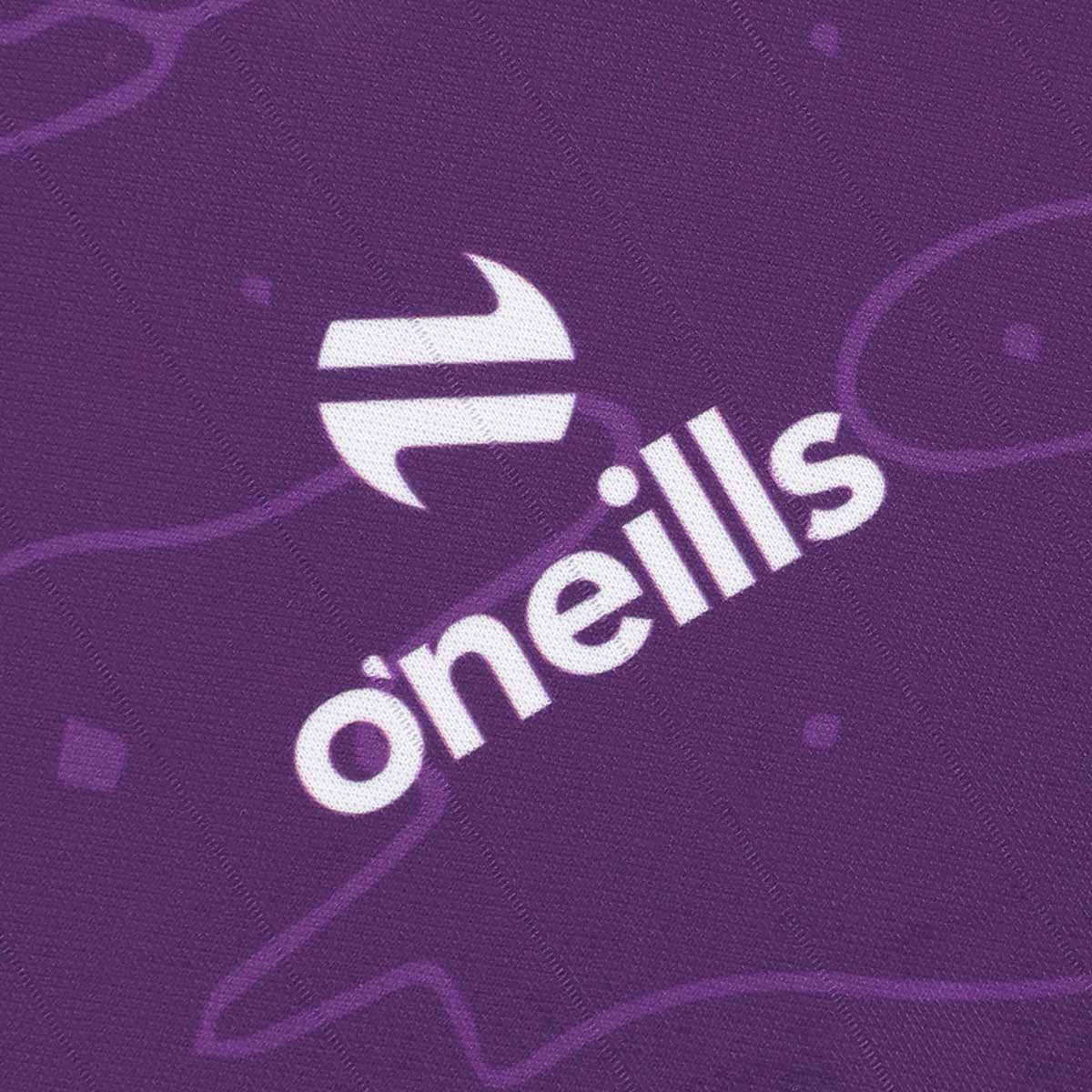 Melbourne Storm 2026 NRL Mens Purple Training Shirt Melbourne Storm 2026 NRL Mens Purple Training Shirt