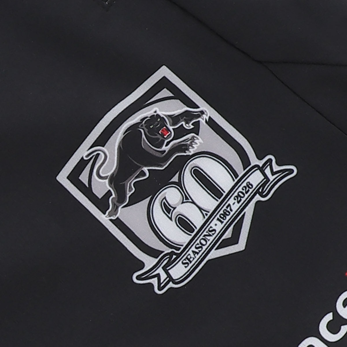Penrith Panthers 2026 NRL Mens Training Gym Shorts Penrith Panthers 2026 NRL Mens Training Gym Shorts