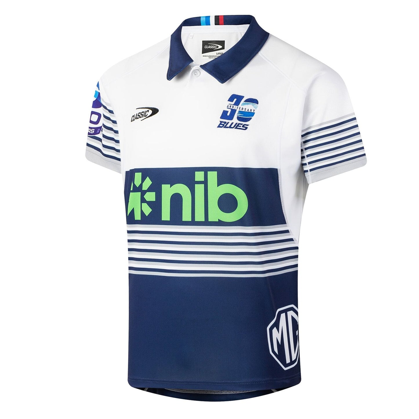 Auckland Blues 2026 Rugby Union Mens Home Jersey Auckland Blues 2026 Rugby Union Mens Home Jersey
