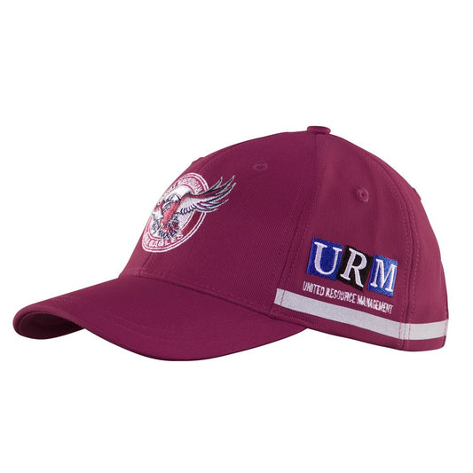 Manly Sea Eagles NRL Media Cap Manly Sea Eagles NRL Media Cap