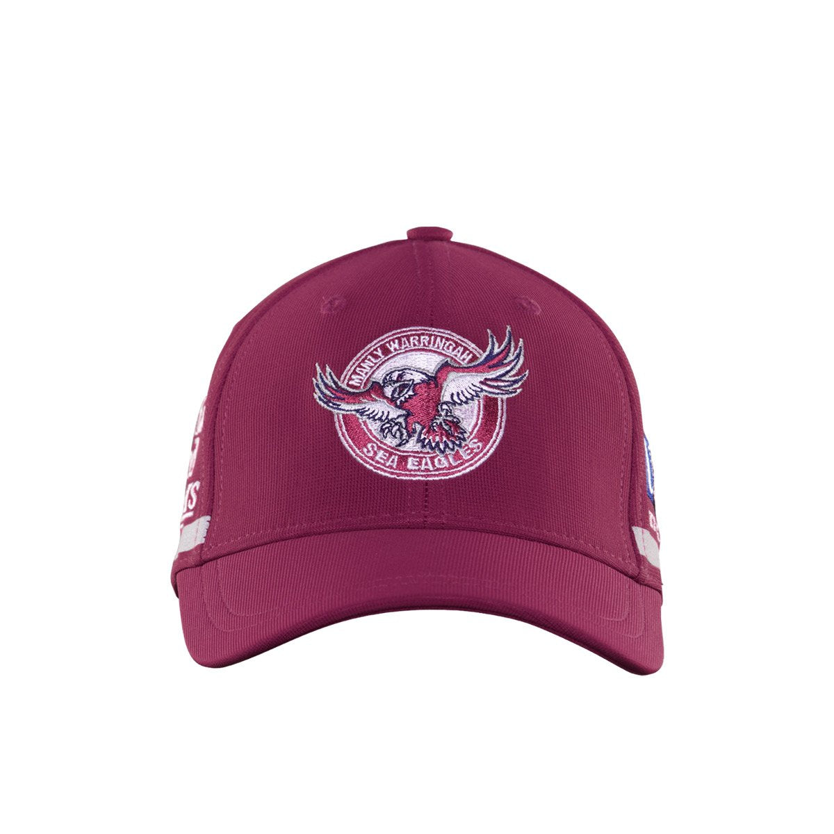 Manly Sea Eagles NRL Media Cap Manly Sea Eagles NRL Media Cap