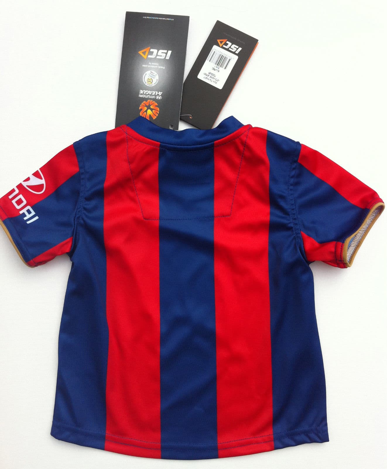 a league shirt a league shirt