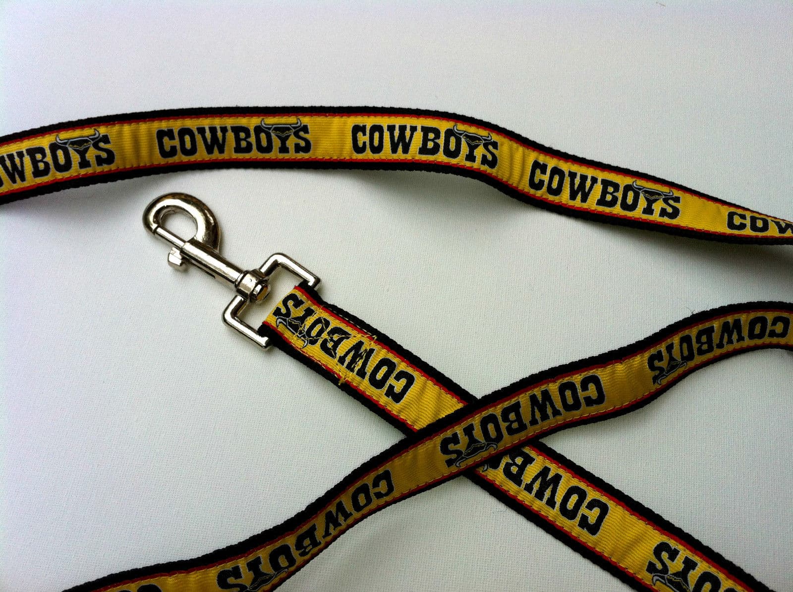 North Queensland Cowboys NRL Dog Lead North Queensland Cowboys NRL Dog Lead