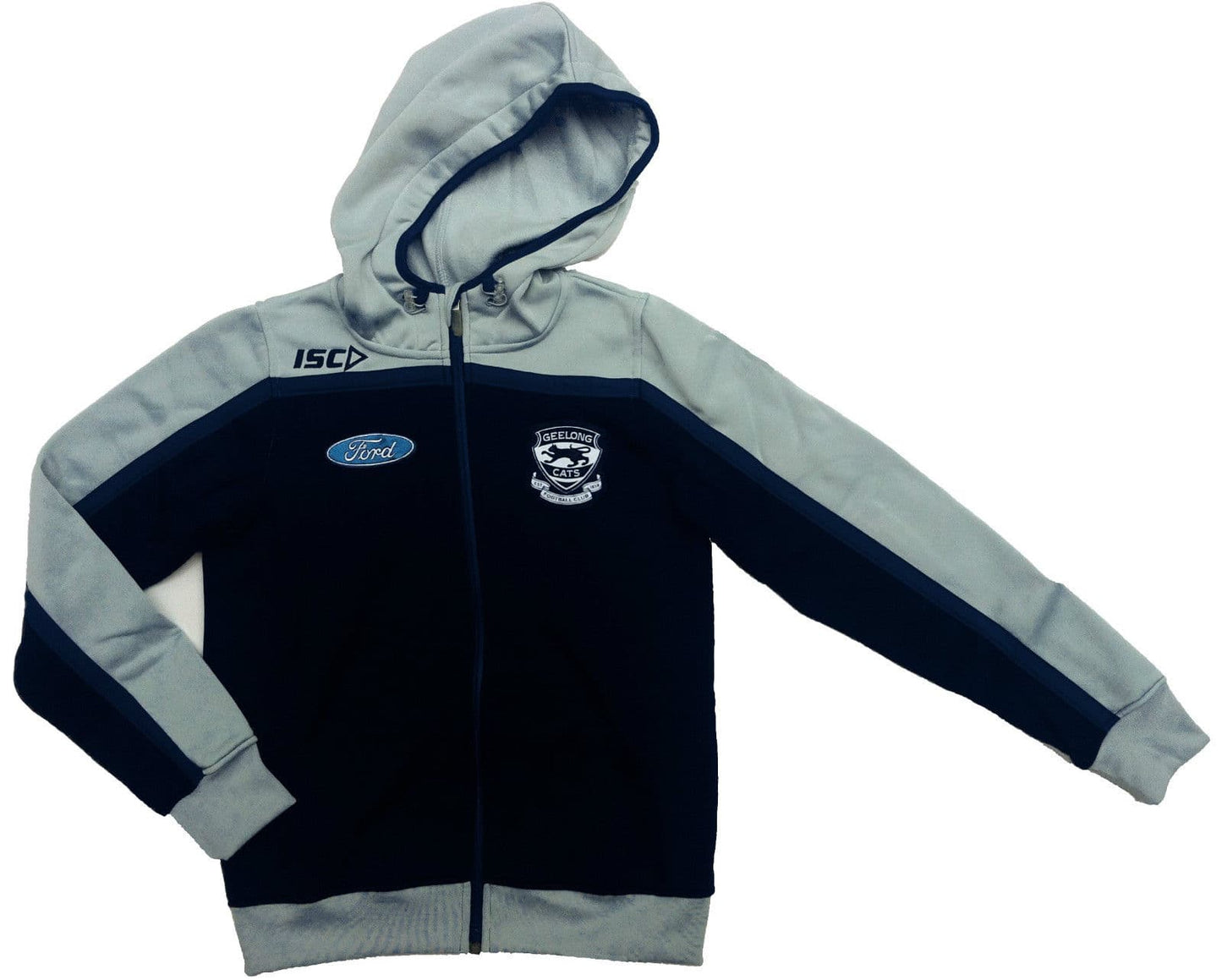 Geelong Cats Ladies Tech Hoody Jacket