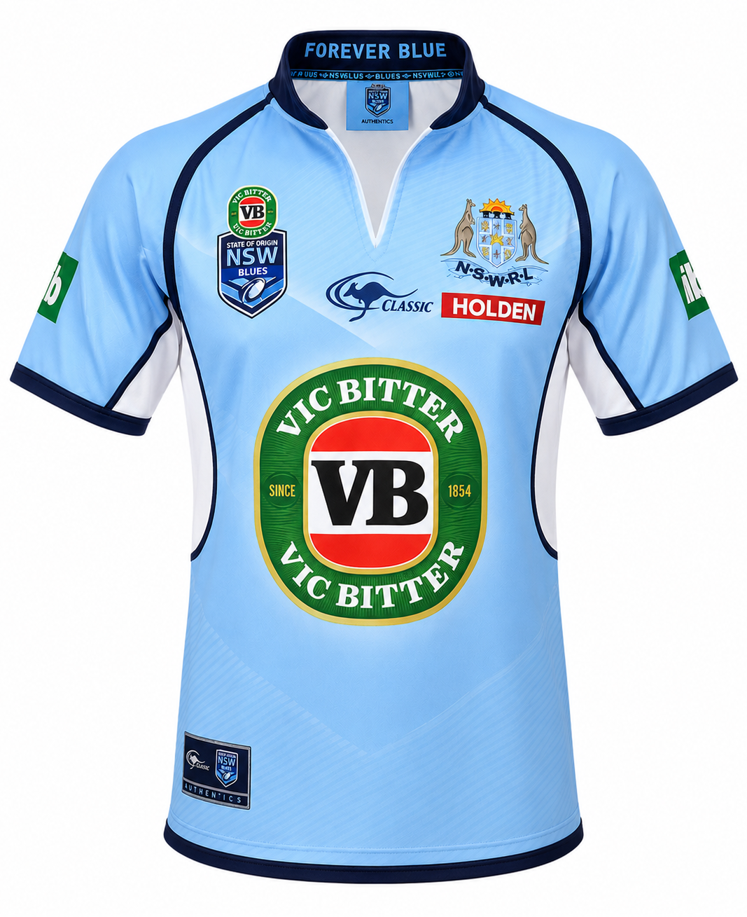 State of Origin NSW Blues 上下セット State of Origin NSW Blues 上下セット Official NSW Blues Team
