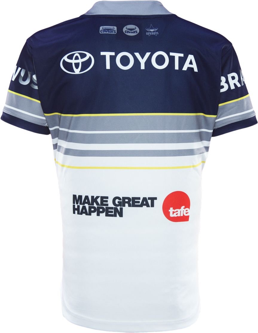 North Queensland Cowboys 2026 NRL Mens Home Jersey *PRESALE Due 20th DEC* North Queensland Cowboys 2026 NRL Mens Home Jersey *PRESALE Due 20th DEC*