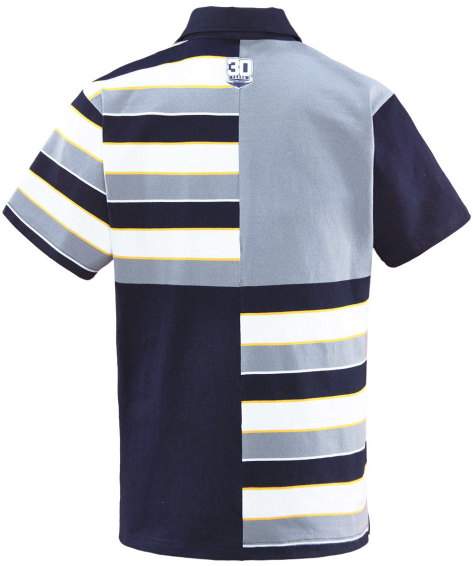 North Queensland Cowboys 2025 NRL Mens Traditional Polo Shirt