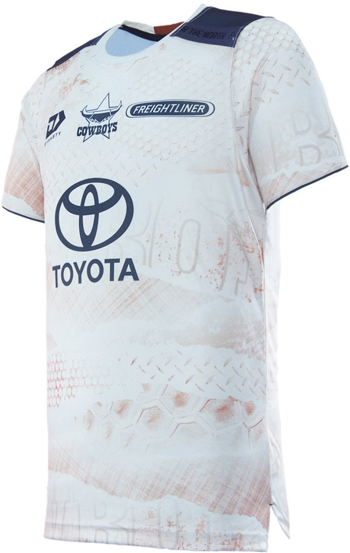 North Queensland Cowboys 2026 NRL Mens Coaches Shirt *PRESALE Due 20th DEC* North Queensland Cowboys 2026 NRL Mens Coaches Shirt *PRESALE Due 20th DEC*