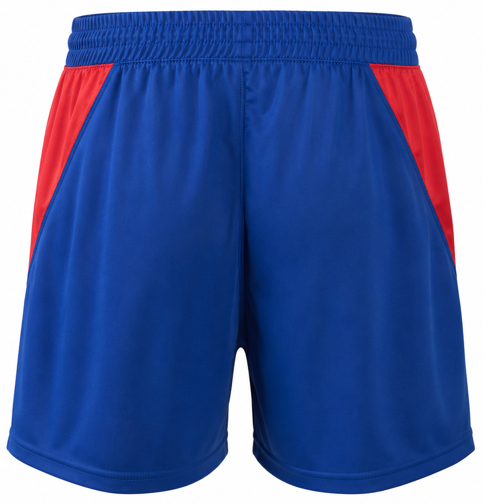 Newcastle Knights ISC NRL Kids Training Shorts Newcastle Knights ISC NRL Kids Training Shorts