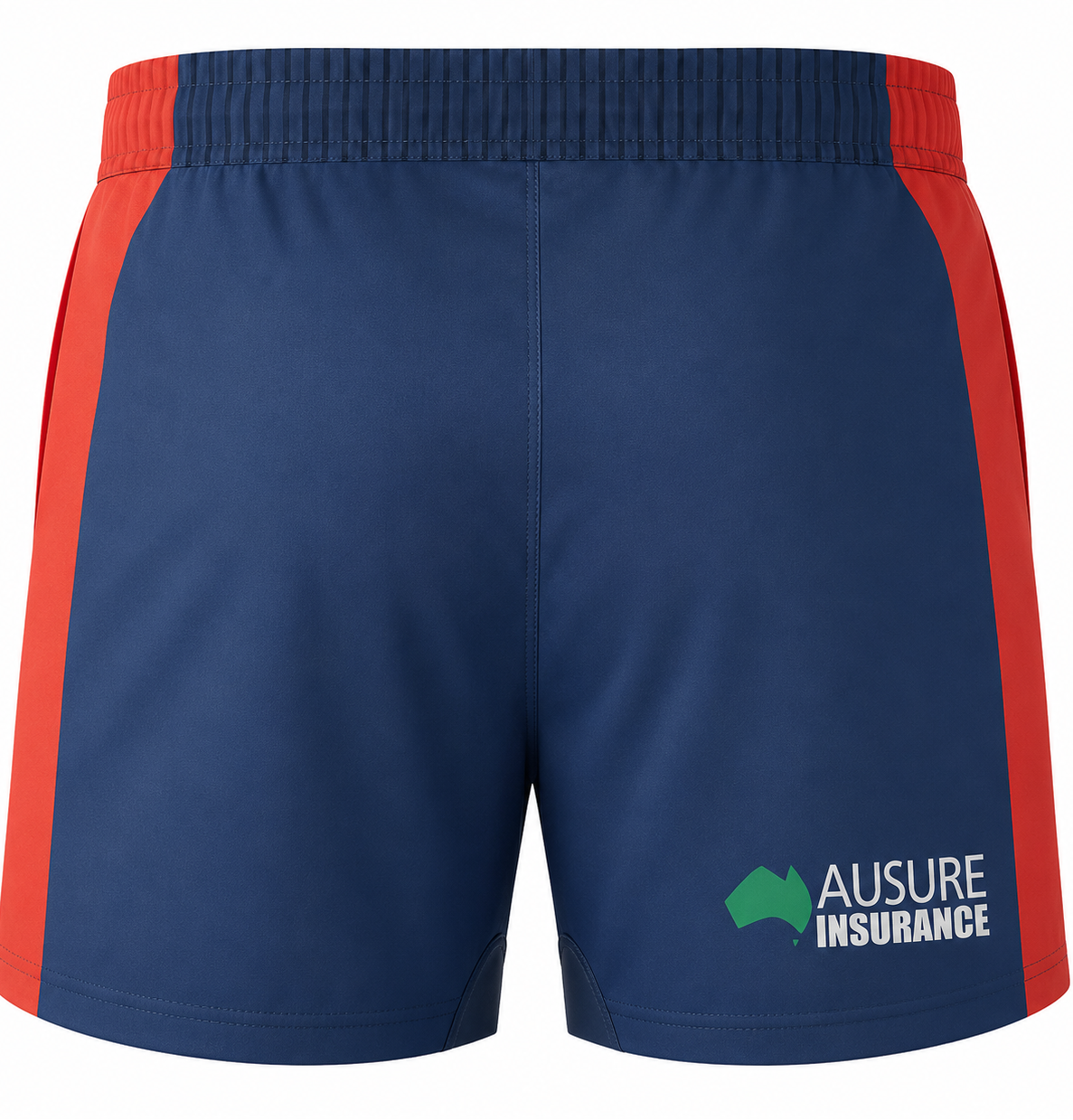 Newcastle Knights NRL Mens Home Playing Shorts Newcastle Knights NRL Mens Home Playing Shorts