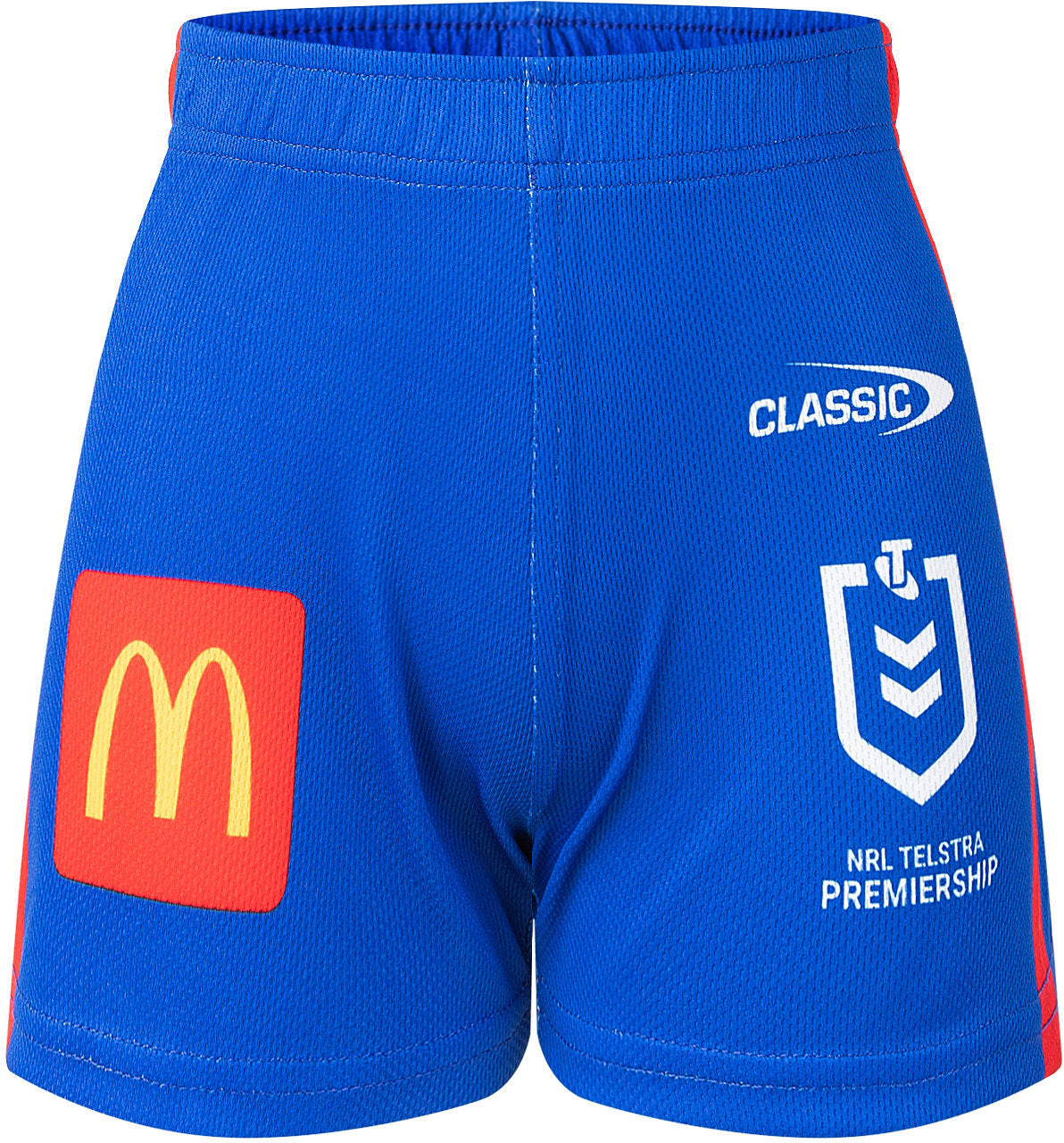 Newcastle Knights 2026 NRL Toddler Home Jersey Set *PRESALE* Newcastle Knights 2026 NRL Toddler Home Jersey Set *PRESALE*