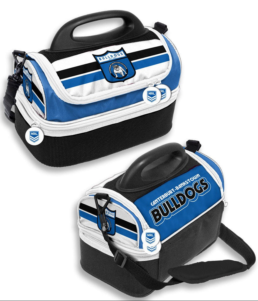 Canterbury Bulldogs 2026 NRL Retro Dome Cooler Bag Canterbury Bulldogs 2026 NRL Retro Dome Cooler Bag