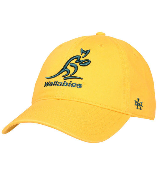 Australian Wallabies 2025 Union Gold Ballpark Cap Australian Wallabies 2025 Union Gold Ballpark Cap